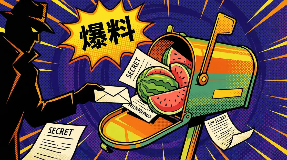包臀裙 匿名爆料通道漫画插图